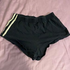 John Galt/ Brandy Melville lounge shorts!